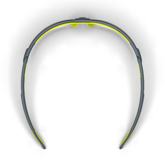 HexArmor VS250 Safety Glasses with TruShield®S Anti-Fog Coating, Clear Lens, 11-15001-04 (1 Pair)
