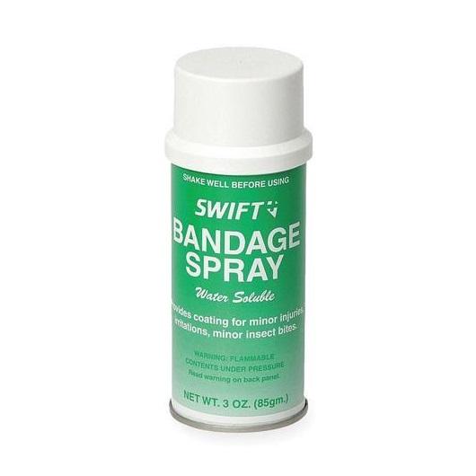 Honeywell 3oz Bandage Spray, Aerosol Can
