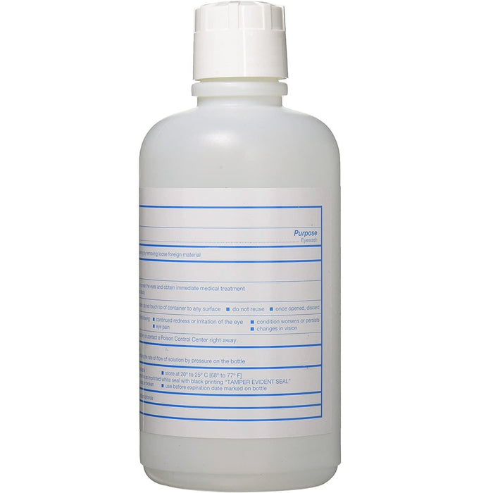 Medi-First Eye Wash Solution 32 Fl oz, 1 Bottle