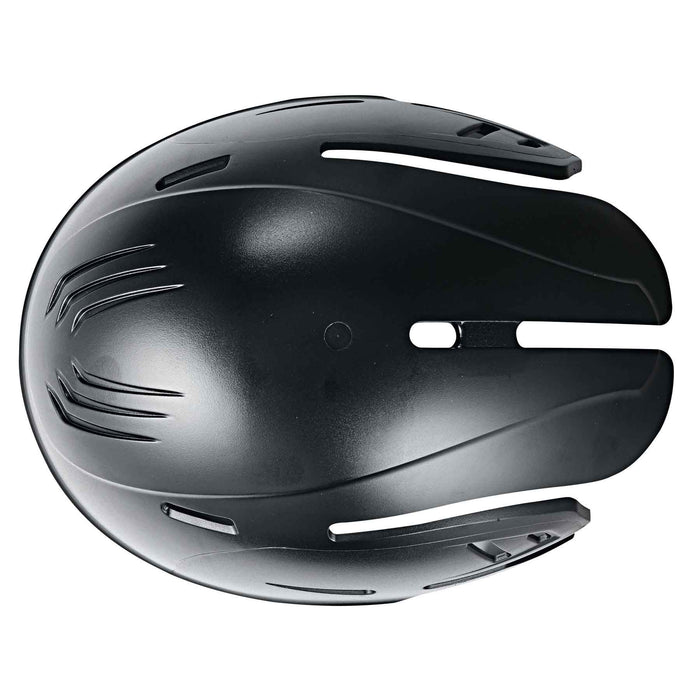 Skullerz 8950 Baseball/Bump Cap, Black 23340