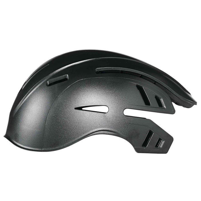 Skullerz 8950 Baseball/Bump Cap, Black 23340