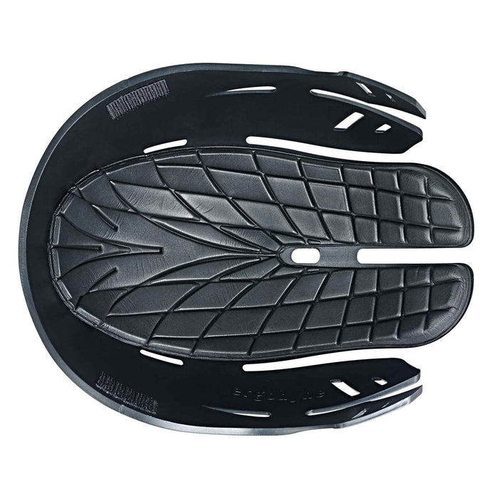 Skullerz 8950 Baseball/Bump Cap, Black 23340