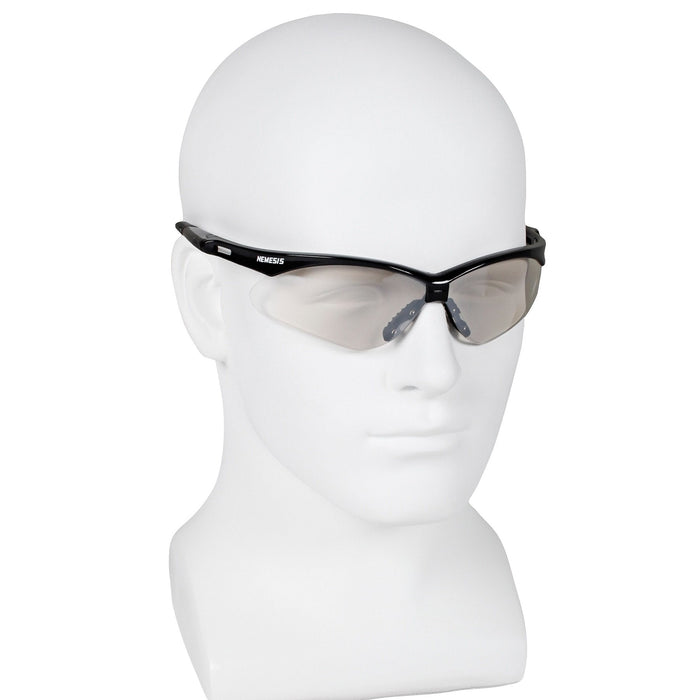 Kleenguard Nemesis Safety Glasses / Sunglasses, ANSI Z87.1