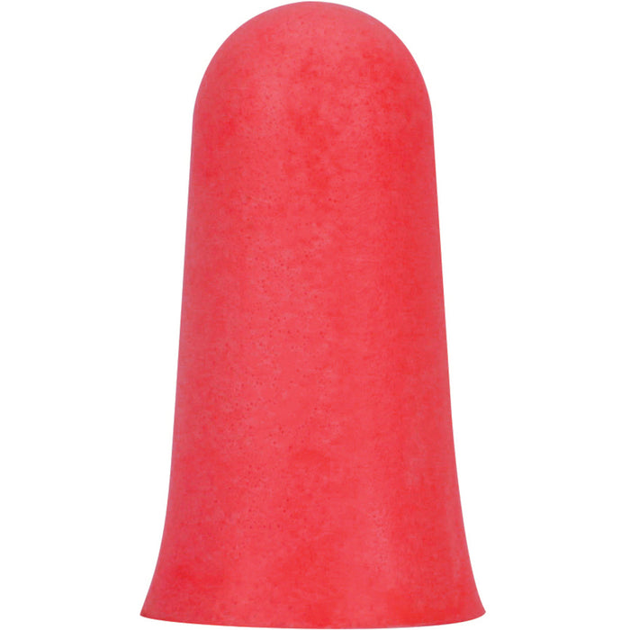 PIP Mega Flare Plus Disposable Soft Polyurethane Foam Ear Plugs, Uncorded - NRR 33 - 200 Pair/Box