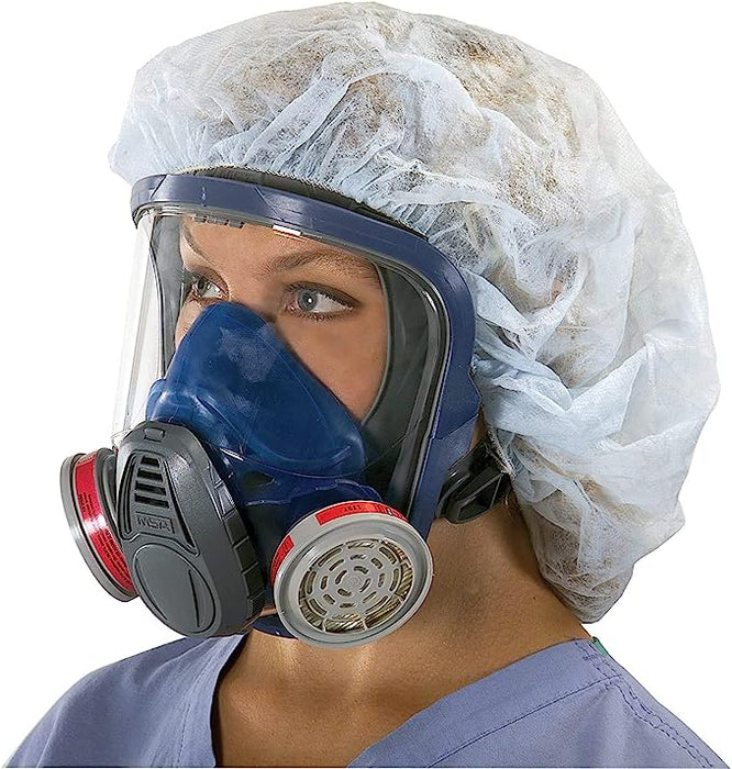 MSA Advantage 3200 Full-Facepiece Respirator (Mask Only)