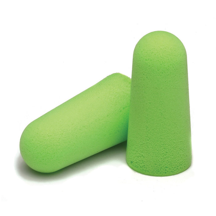 Moldex 6845 Pura-Fit Plug Station, Disposable Earplugs NRR (Noise Reduction Rating) 33 Decibels, 500 Pair