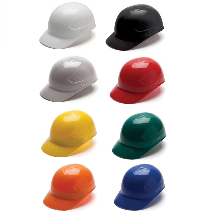 Ridgeline Bump Cap with 4 Point Glide Lock