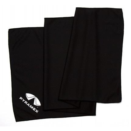 Pyramex C3 Series, Moisture Wicking Cooling Towel, 11.5" x 33"