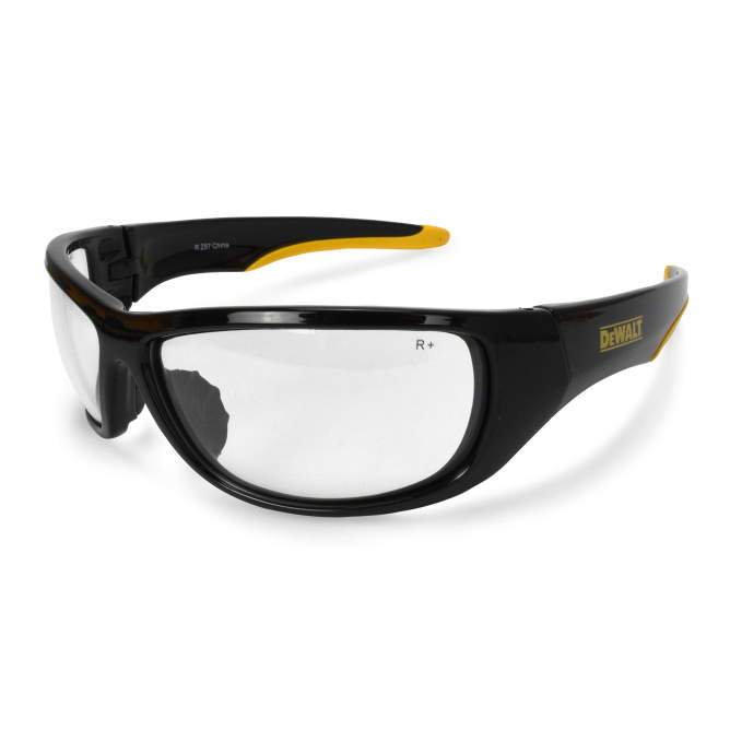Dewalt Dominator Safety Glasses DPG94, ANSI Z87.1