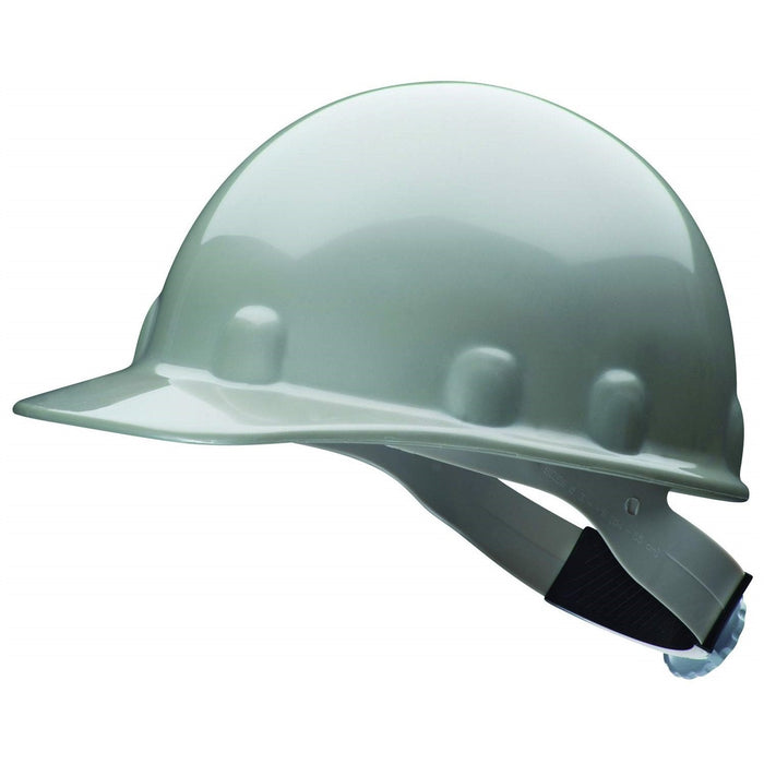 Fibre-Metal SuperEight Thermoplastic Cap-Style Hard Hat with 8-Point Ratchet Suspension