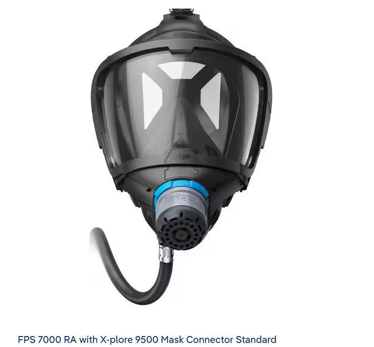 Dräger FPS® 7000 Full Face SCBA Mask