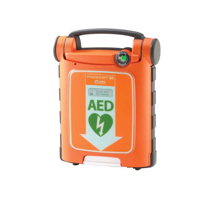 Powerheart G5 AED with Intellisense CPR, Fully Automatic