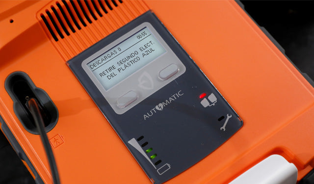 Powerheart G5 AED with Intellisense CPR, Fully Automatic