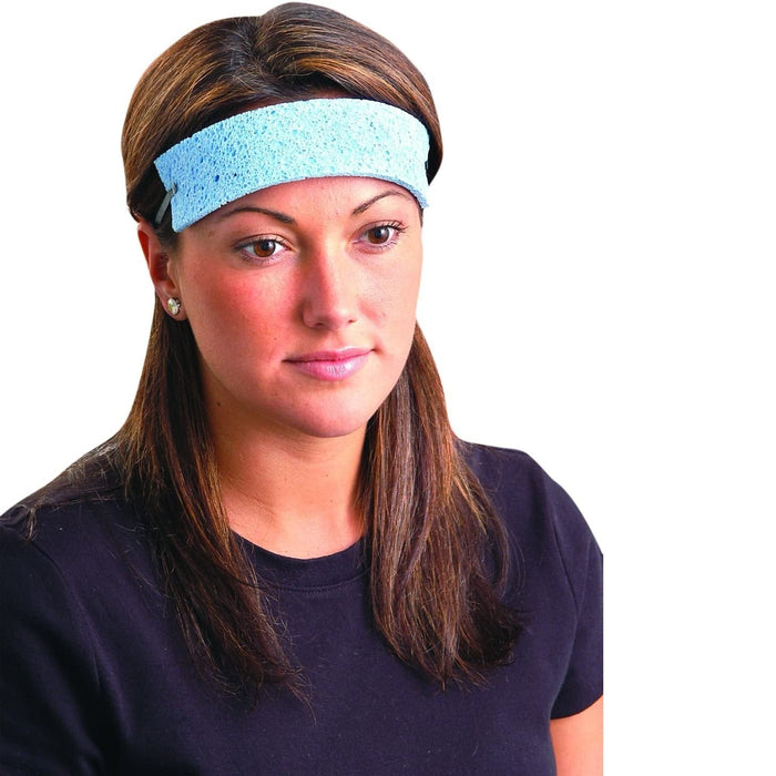 Occunomix SBR100 Traditional Absorbent Cellulose Sweatbands for Heat Stress