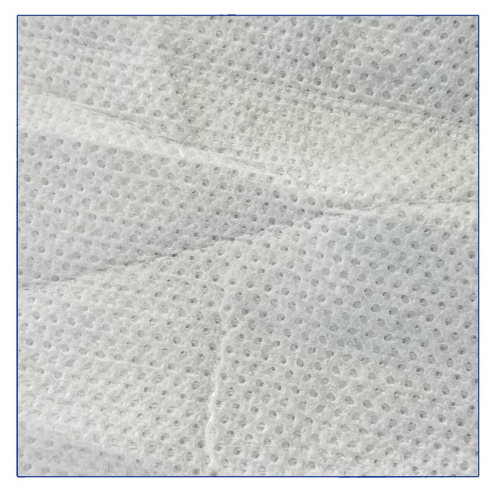 Shoe Covers, Large, Super Sticky, White, 300/Case