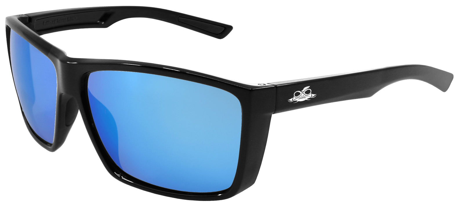 Bullhead Safety Lionfish Performance Anti-Fog Safety Glasses, ANSI Z87+, Polycarbonate Protective Eyewear - BHP Safety Products