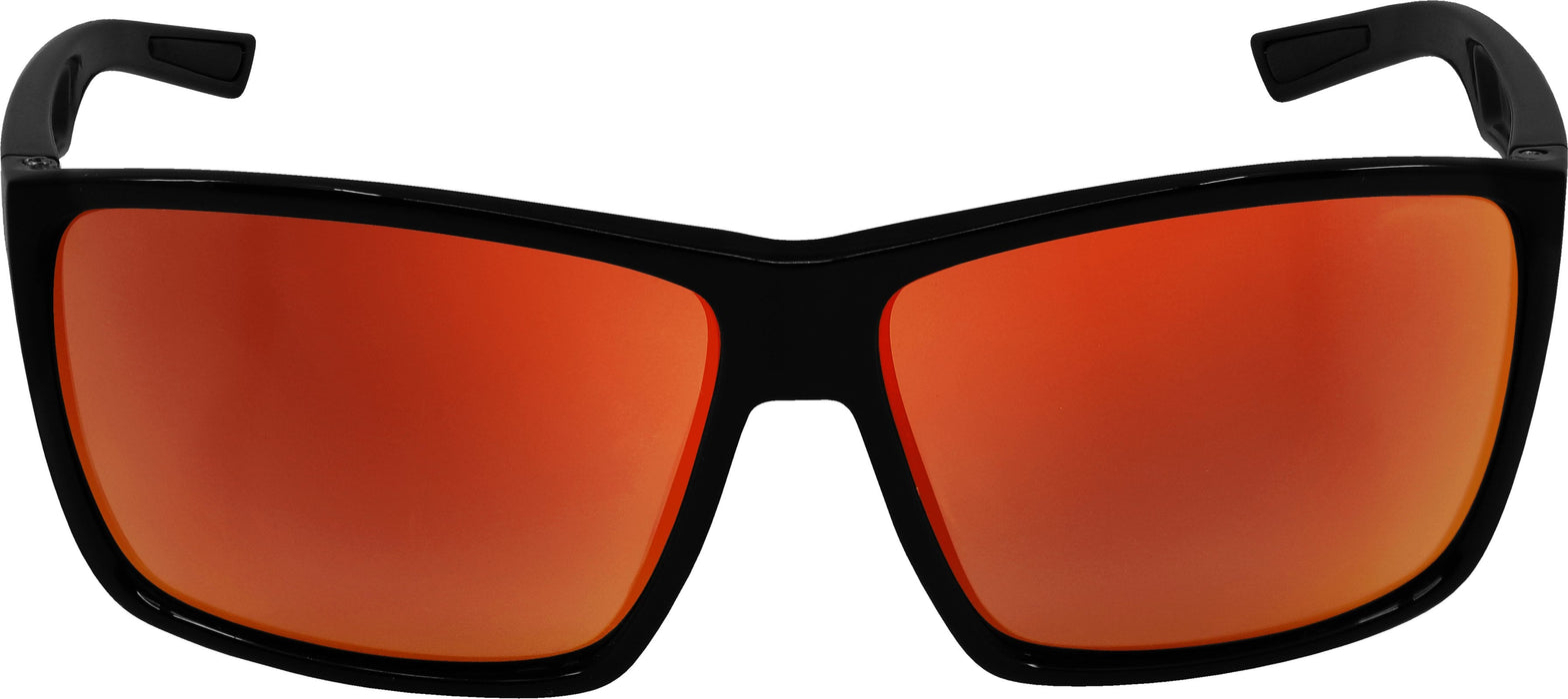Bullhead Safety Lionfish Performance Anti-Fog Safety Glasses, ANSI Z87+, Polycarbonate Protective Eyewear - BHP Safety Products