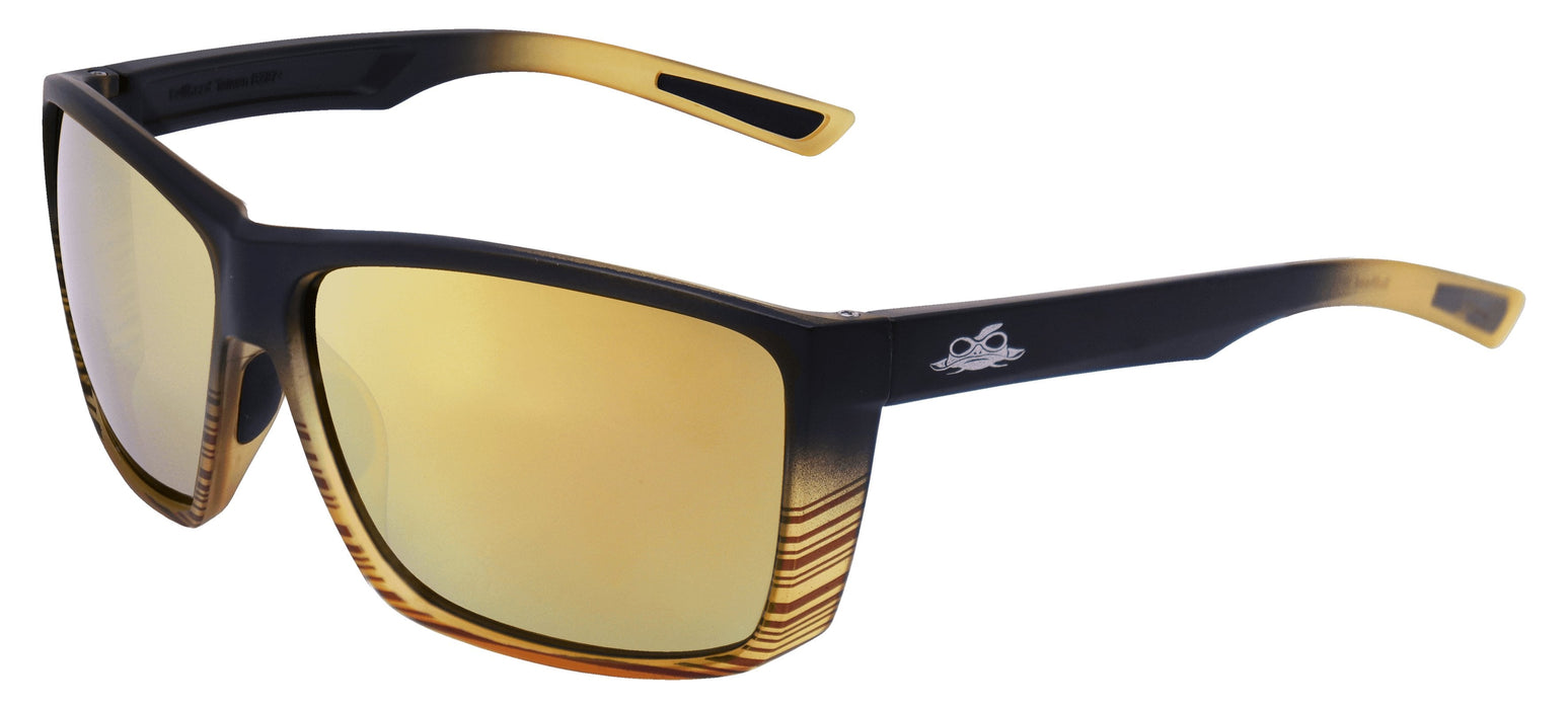 Bullhead Safety Lionfish Performance Anti-Fog Safety Glasses, ANSI Z87+, Polycarbonate Protective Eyewear - BHP Safety Products