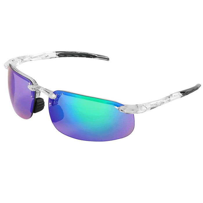 Bullhead Swordfish Super Sport, Lightweight Frame Safety Glasses - BHP Safety Products