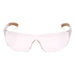 Carhartt Billings Frameless Lightweight Safety Glasses with Rubber Temples 1/Pair - BHP Safety Products