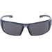 Dorado Dark Smoke Anti-Fog Lens with Crystal Black Frame, Safety Glasses - BH943AF - BHP Safety Products