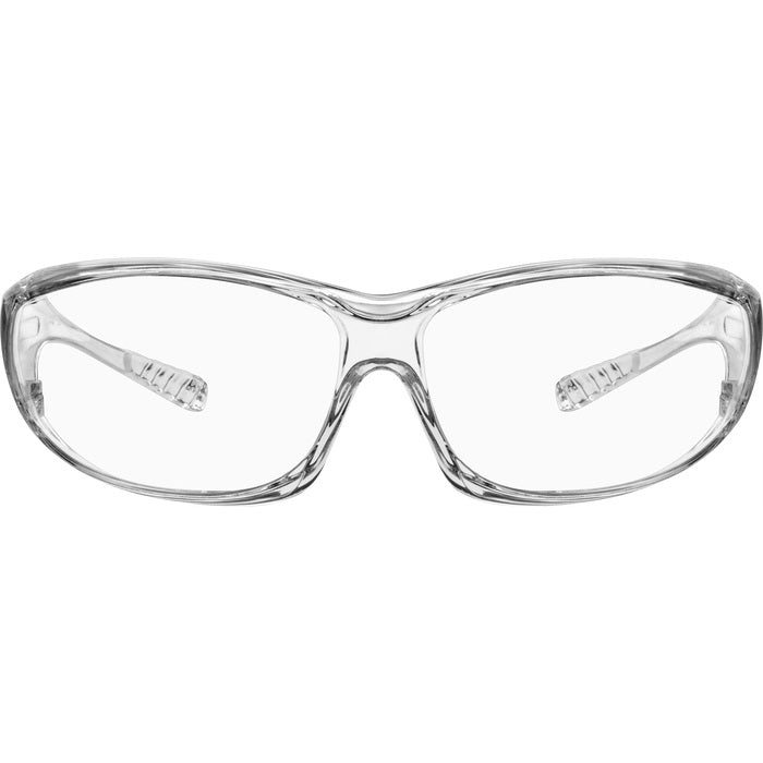 Iron - Fog OTG Premium Grade Anti - Fog Lens OVER - THE GLASS Safety Glasses, Clear Lens 3875 - C/A - BHP Safety Products