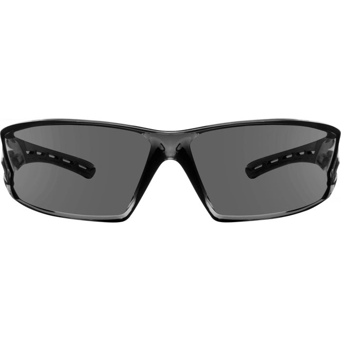 Iron - Fog Premium Grade Anti - Fog Safety Glasses Black Frame, Gray Lens 3085 - B - G/A - BHP Safety Products