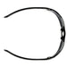 PMXSLIM Safety Glasses with Soft Adjustable Nosepiece - BHP Safety Products