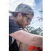 Pompano Indoor/Outdoor Anti-Fog Lens with Matte Black Frame, Safety Glasses - BH2766AF - BHP Safety Products