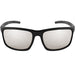 Pompano Indoor/Outdoor Anti-Fog Lens with Matte Black Frame, Safety Glasses - BH2766AF - BHP Safety Products