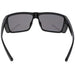 Swagger SR2 Safety Glasses with Thermo Plastic Rubber Nosepads and Detachable Side Shields (1 Pair) - BHP Safety Products