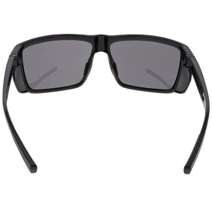 Swagger SR2 Safety Glasses with Thermo Plastic Rubber Nosepads and Detachable Side Shields (1 Pair) - BHP Safety Products
