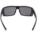 Swagger SR2 Safety Glasses with Thermo Plastic Rubber Nosepads and Detachable Side Shields (1 Pair) - BHP Safety Products