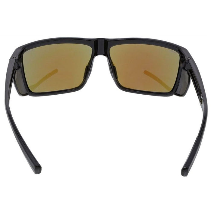 Swagger SR2 Safety Glasses with Thermo Plastic Rubber Nosepads and Detachable Side Shields (1 Pair) - BHP Safety Products