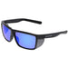 Swagger SR2 Safety Glasses with Thermo Plastic Rubber Nosepads and Detachable Side Shields (1 Pair) - BHP Safety Products