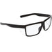 Swagger SR2 Safety Glasses with Thermo Plastic Rubber Nosepads and Detachable Side Shields (1 Pair) - BHP Safety Products