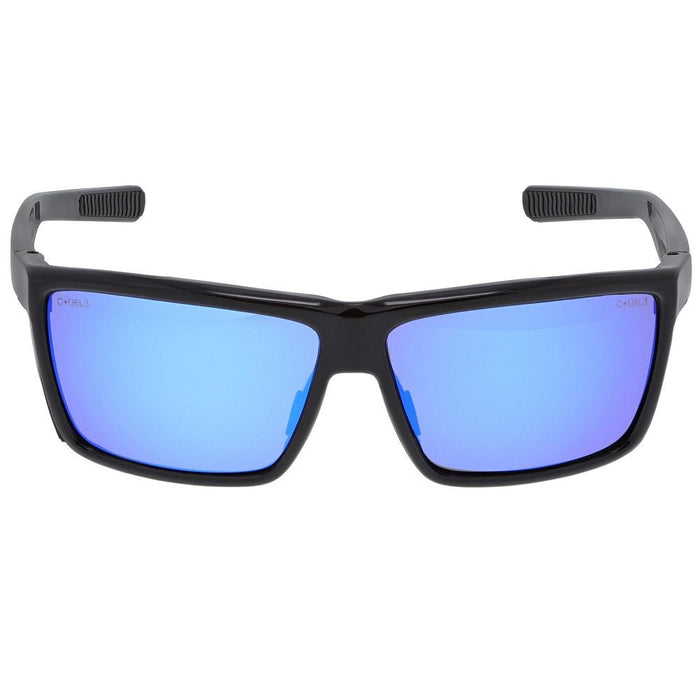 Swagger SR2 Safety Glasses with Thermo Plastic Rubber Nosepads and Detachable Side Shields (1 Pair) - BHP Safety Products