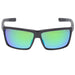 Swagger SR2 Safety Glasses with Thermo Plastic Rubber Nosepads and Detachable Side Shields (1 Pair) - BHP Safety Products