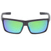Swagger SR2 Safety Glasses with Thermo Plastic Rubber Nosepads and Detachable Side Shields (1 Pair) - BHP Safety Products