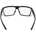 Swagger SR2 Safety Glasses with Thermo Plastic Rubber Nosepads and Detachable Side Shields (1 Pair) - BHP Safety Products