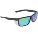 Swagger SR2 Safety Glasses with Thermo Plastic Rubber Nosepads and Detachable Side Shields (1 Pair) - BHP Safety Products