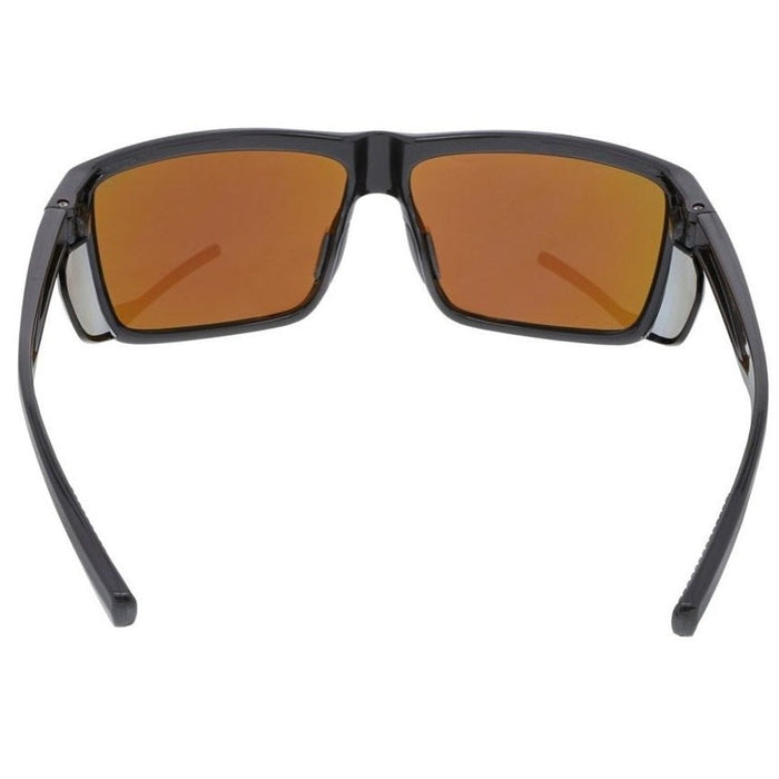 Swagger SR2 Safety Glasses with Thermo Plastic Rubber Nosepads and Detachable Side Shields (1 Pair) - BHP Safety Products