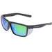 Swagger SR2 Safety Glasses with Thermo Plastic Rubber Nosepads and Detachable Side Shields (1 Pair) - BHP Safety Products